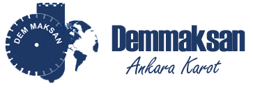 Ankara Karot - Beton Delme ve Kesme Sistemleri
