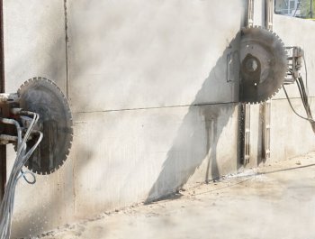 Hidrolik Beton Kesme