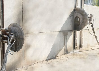 HİDROLİK BETON KESME